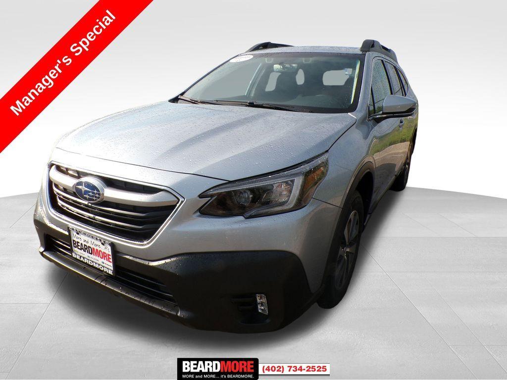 used 2022 Subaru Outback car, priced at $22,820