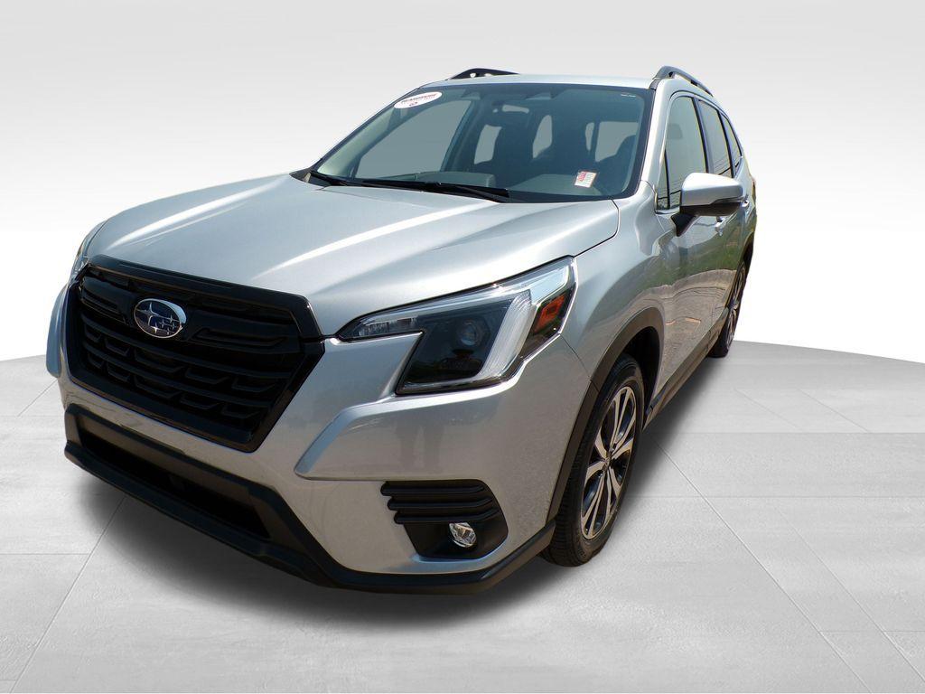 used 2024 Subaru Forester car, priced at $35,281
