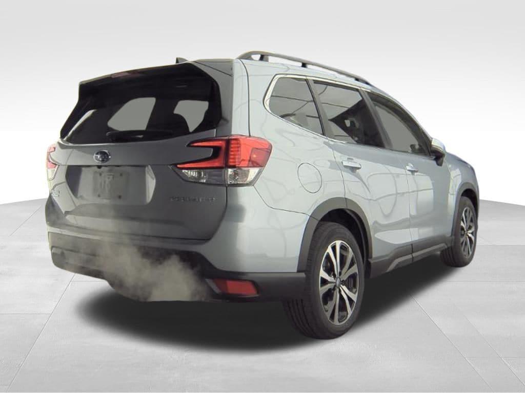 used 2024 Subaru Forester car, priced at $34,700