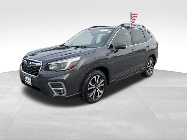 used 2021 Subaru Forester car, priced at $25,977