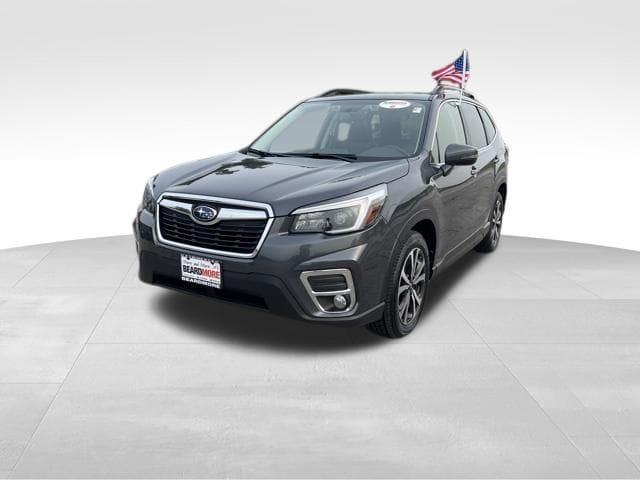 used 2021 Subaru Forester car, priced at $25,977