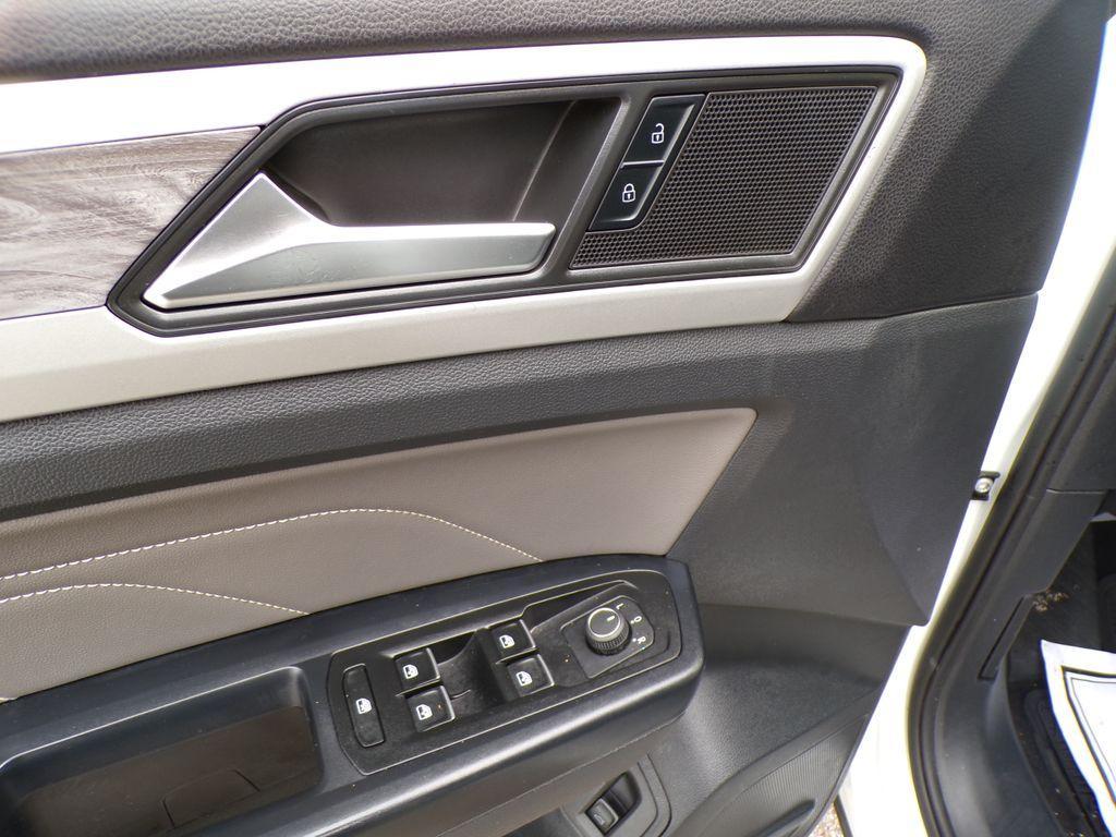 used 2021 Volkswagen Atlas Cross Sport car, priced at $24,523