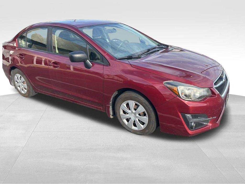 used 2016 Subaru Impreza car, priced at $14,487
