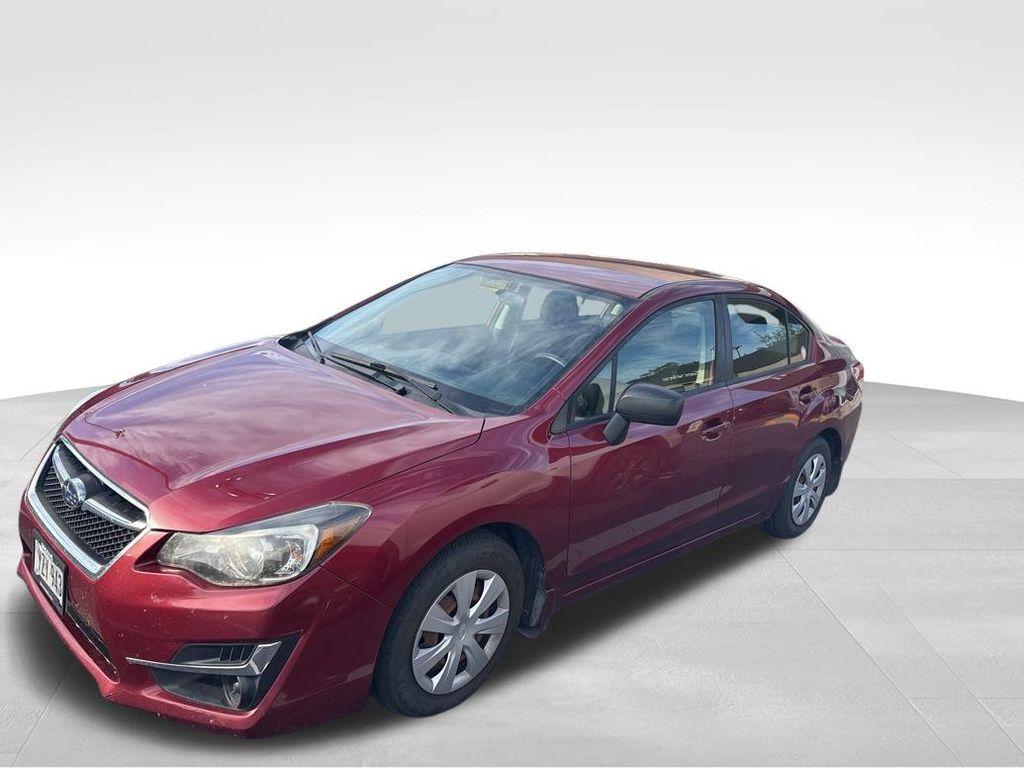 used 2016 Subaru Impreza car, priced at $14,487