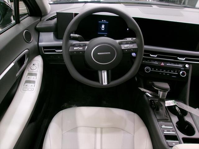 new 2025 Hyundai Sonata car, priced at $26,033