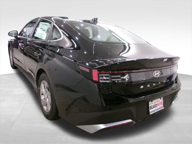 new 2025 Hyundai Sonata car, priced at $26,033