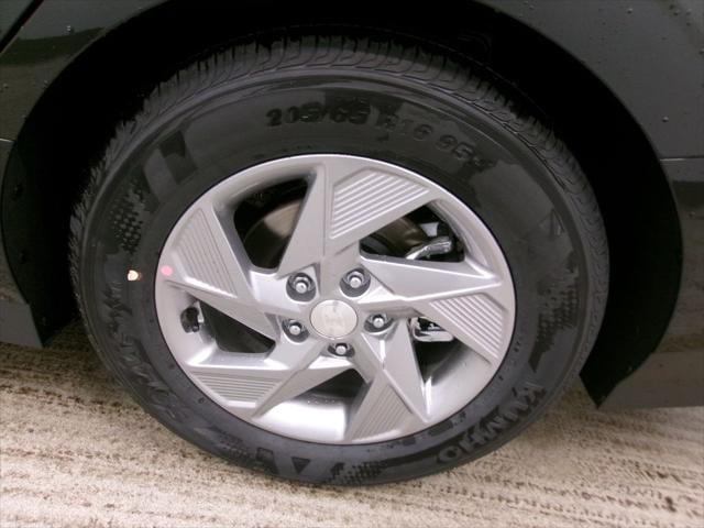 new 2025 Hyundai Sonata car, priced at $26,033