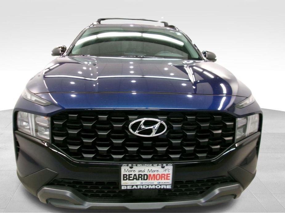 used 2022 Hyundai Santa Fe car, priced at $23,977