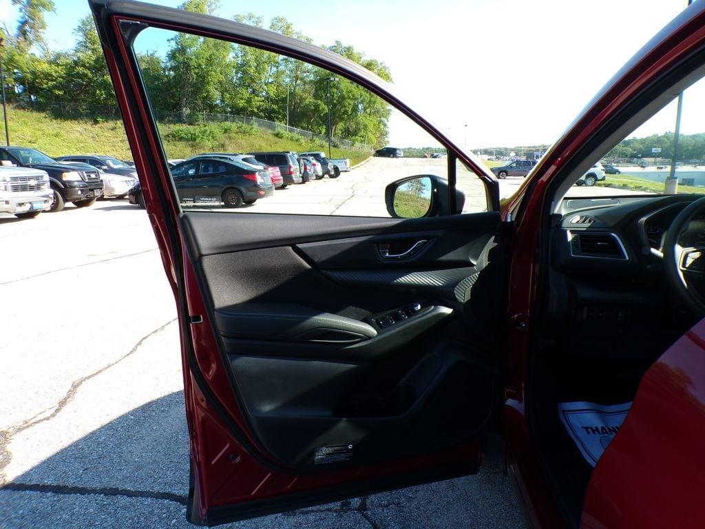 used 2025 Subaru Ascent car, priced at $36,714