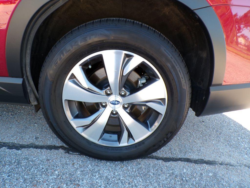 used 2025 Subaru Ascent car, priced at $36,714