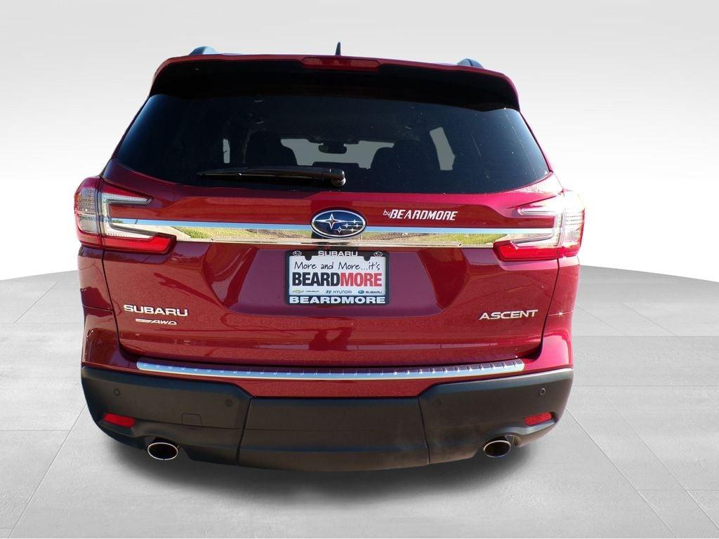 used 2025 Subaru Ascent car, priced at $36,714
