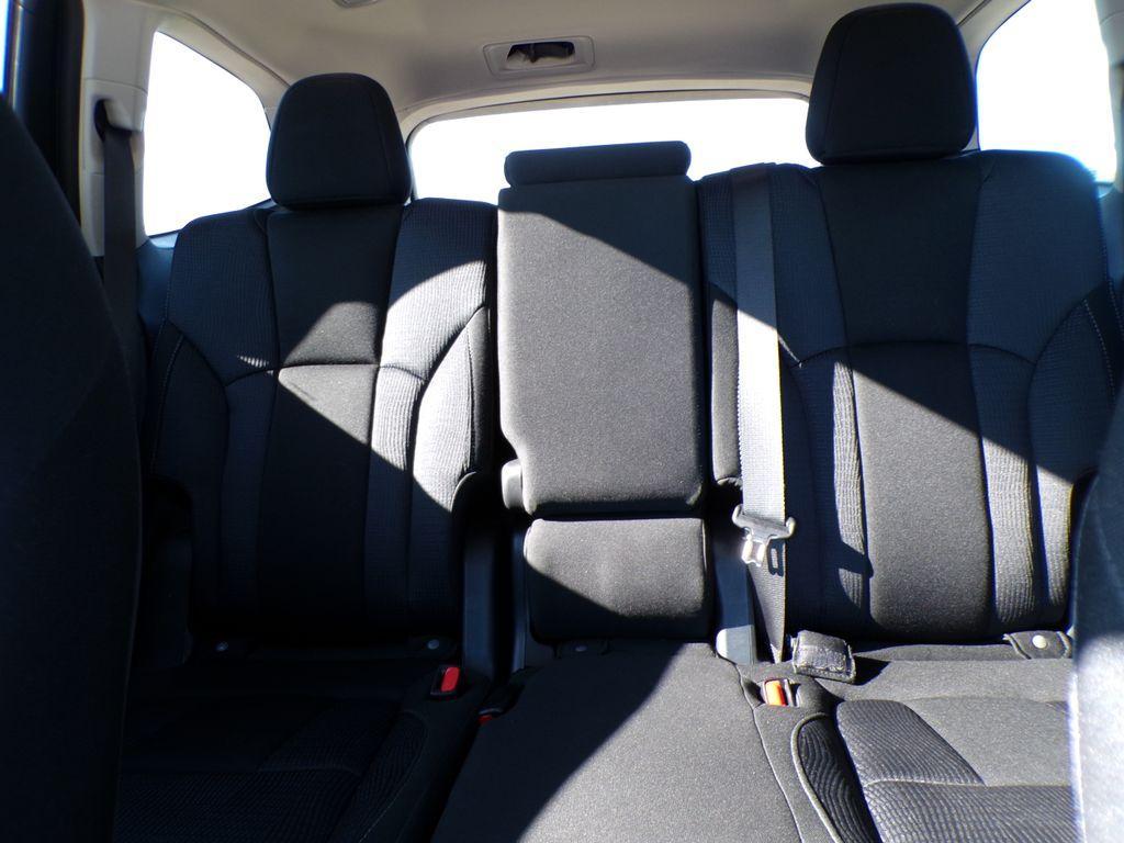 used 2025 Subaru Ascent car, priced at $36,714