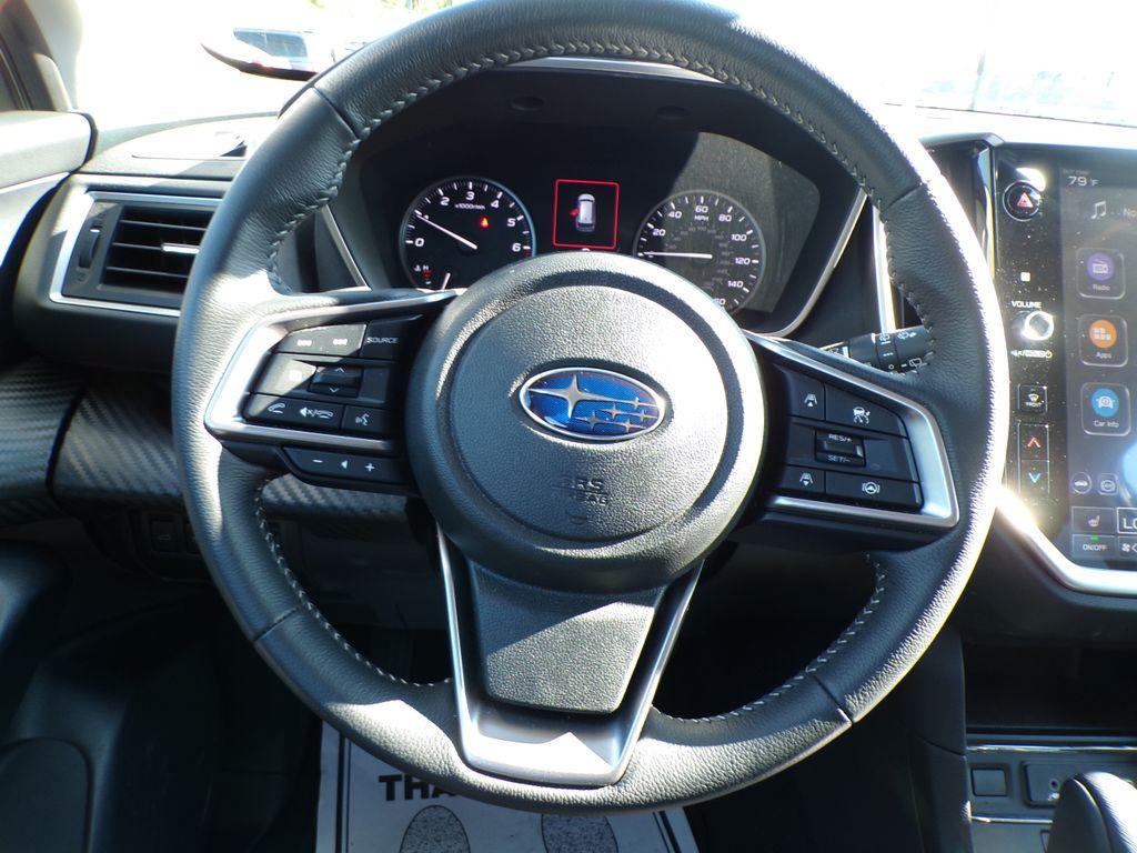 used 2025 Subaru Ascent car, priced at $36,714
