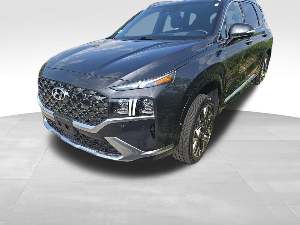 used 2023 Hyundai Santa Fe car, priced at $32,598
