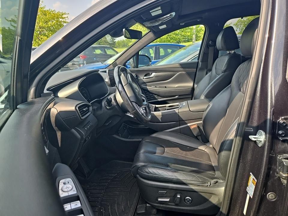 used 2023 Hyundai Santa Fe car, priced at $32,598
