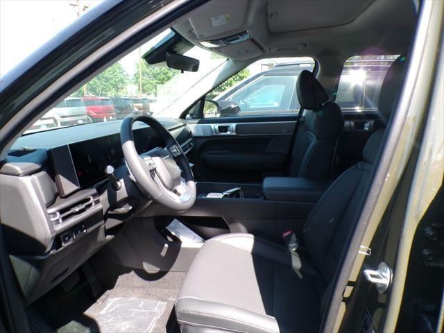 new 2025 Hyundai Santa Fe car, priced at $39,378