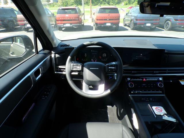 new 2025 Hyundai Santa Fe car, priced at $39,378