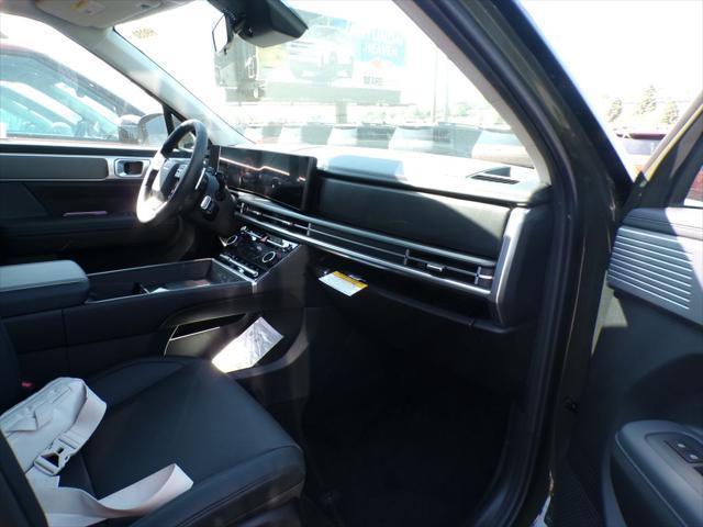 new 2025 Hyundai Santa Fe car, priced at $39,378
