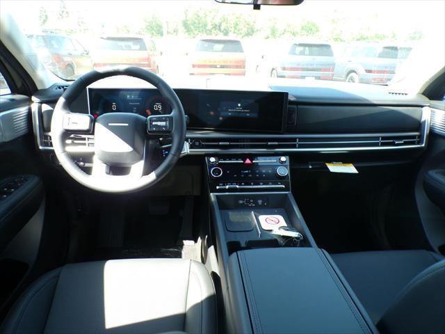 new 2025 Hyundai Santa Fe car, priced at $39,378