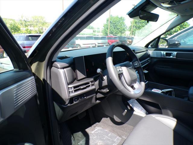 new 2025 Hyundai Santa Fe car, priced at $39,378