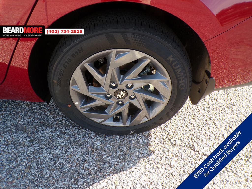 new 2026 Hyundai ELANTRA HEV car, priced at $25,401