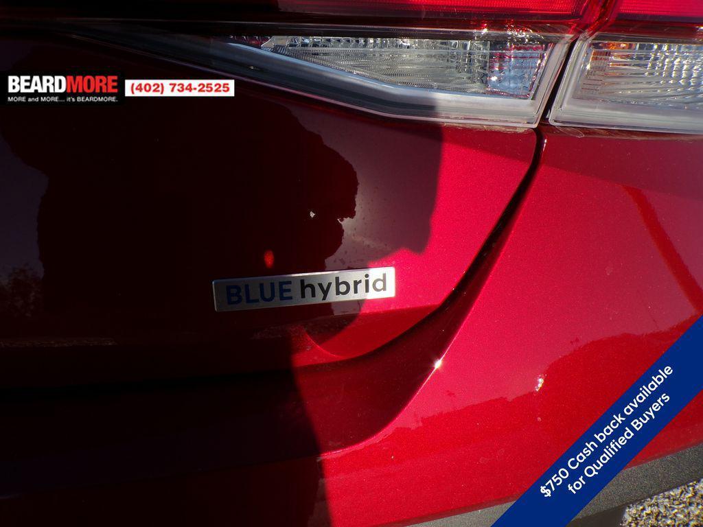 new 2026 Hyundai ELANTRA HEV car, priced at $25,401