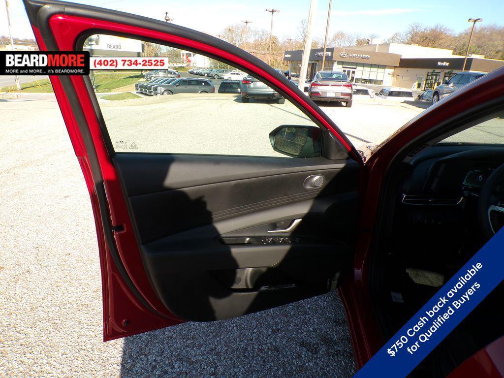 new 2026 Hyundai ELANTRA HEV car, priced at $25,401