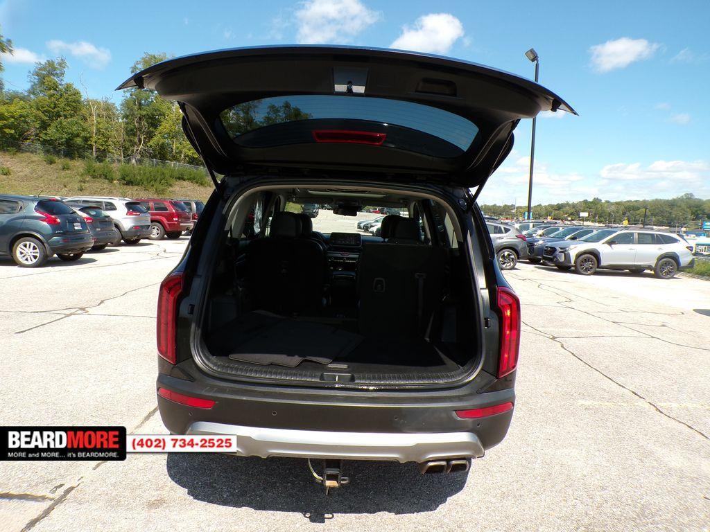 used 2020 Kia Telluride car, priced at $14,847