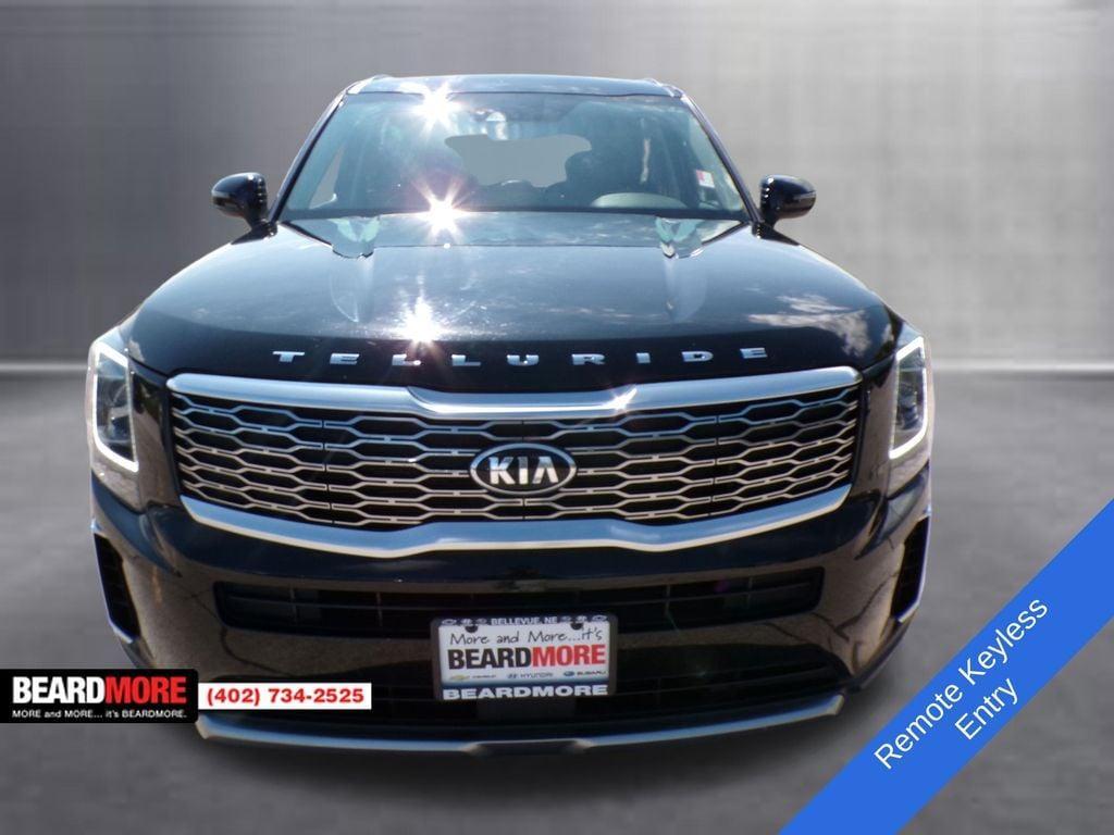 used 2020 Kia Telluride car, priced at $14,847