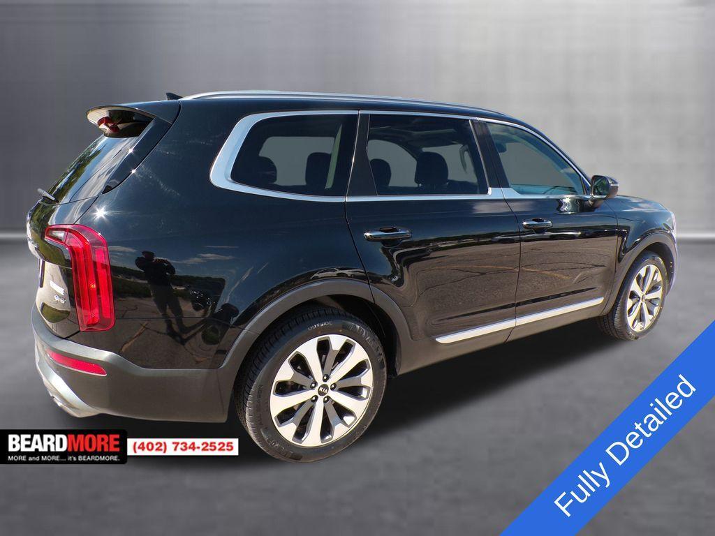 used 2020 Kia Telluride car, priced at $14,847