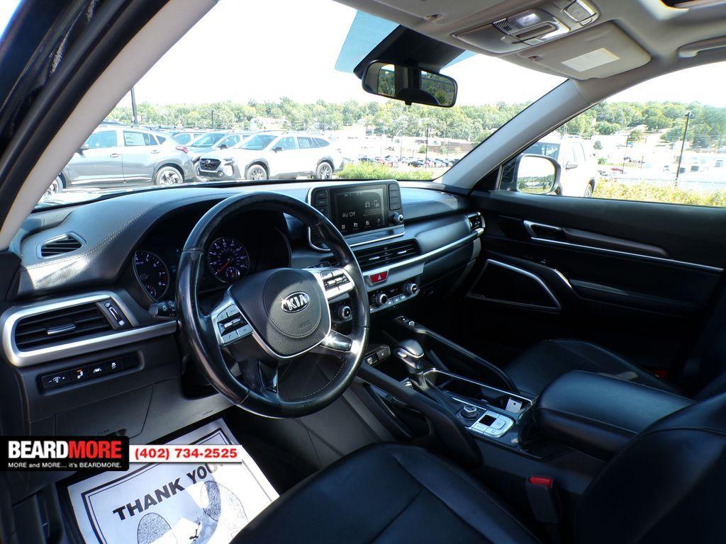 used 2020 Kia Telluride car, priced at $14,077