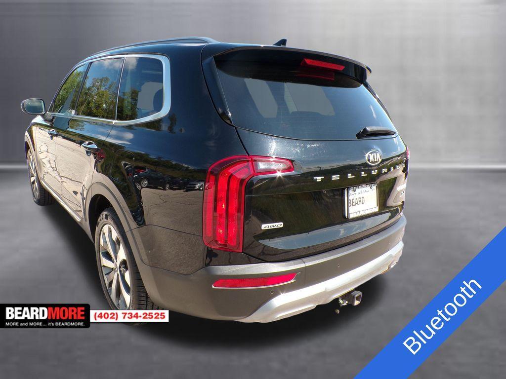 used 2020 Kia Telluride car, priced at $14,847