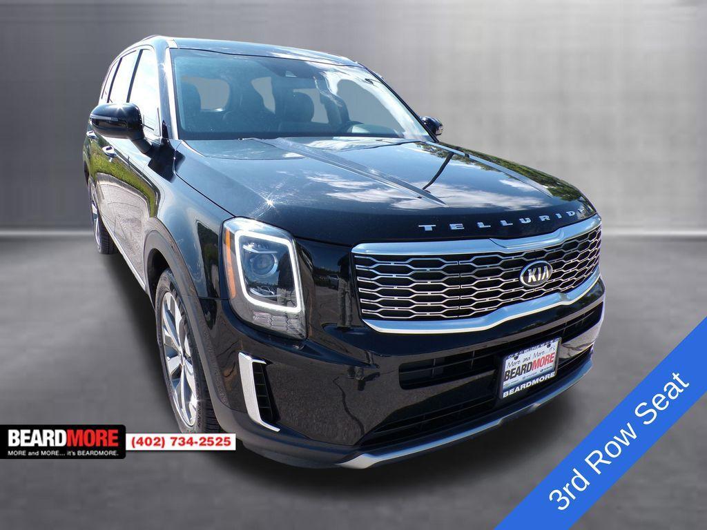 used 2020 Kia Telluride car, priced at $14,847