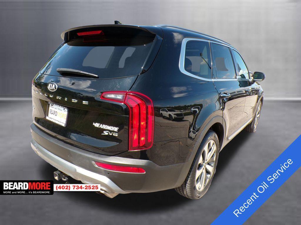 used 2020 Kia Telluride car, priced at $14,847