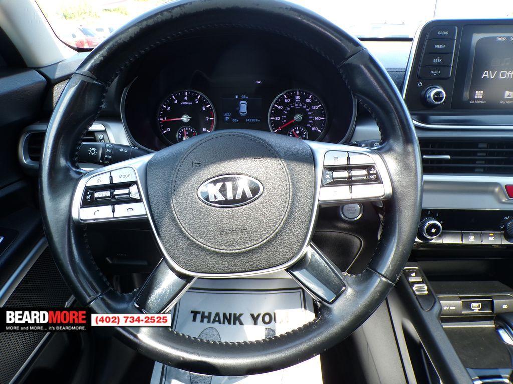 used 2020 Kia Telluride car, priced at $14,847