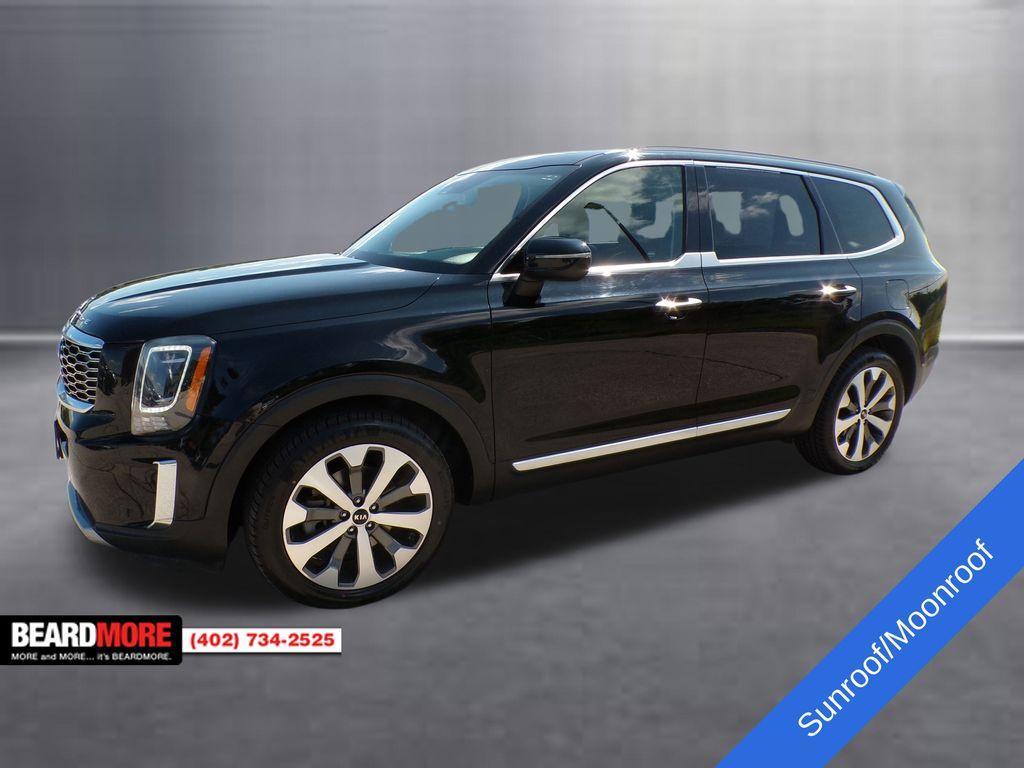 used 2020 Kia Telluride car, priced at $14,847