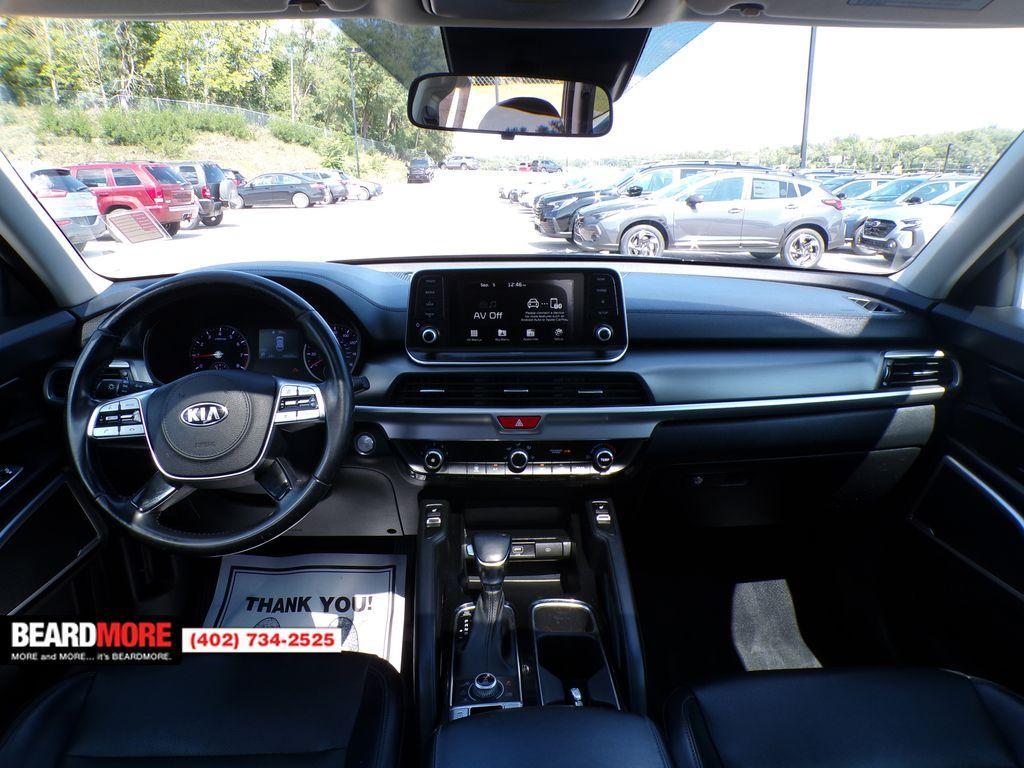 used 2020 Kia Telluride car, priced at $14,847
