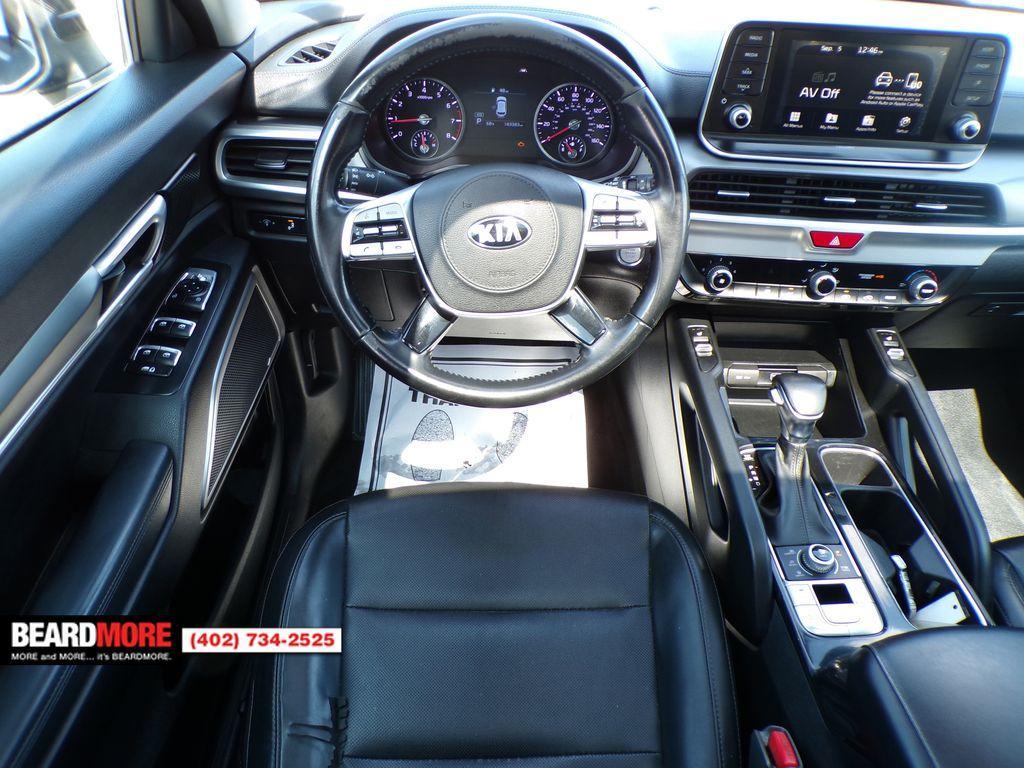 used 2020 Kia Telluride car, priced at $14,847