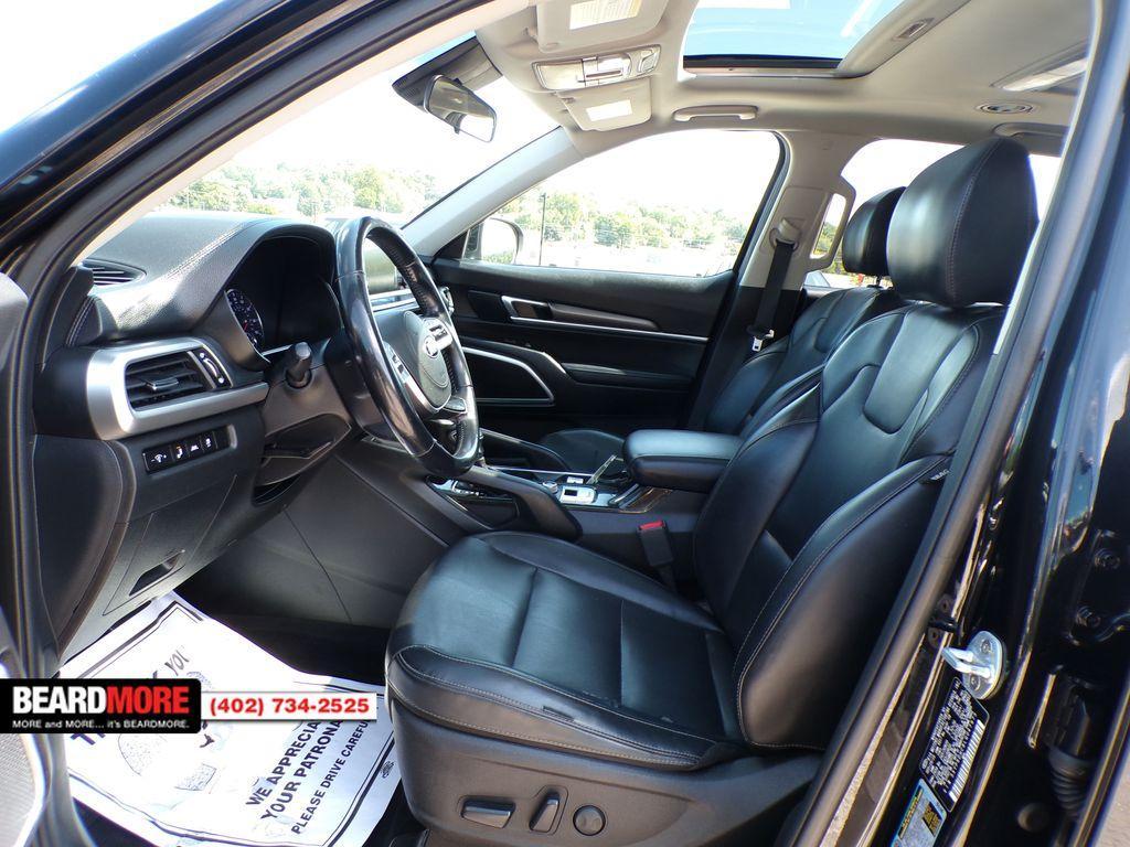 used 2020 Kia Telluride car, priced at $14,077