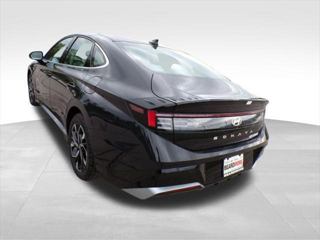 new 2024 Hyundai Sonata car, priced at $28,491