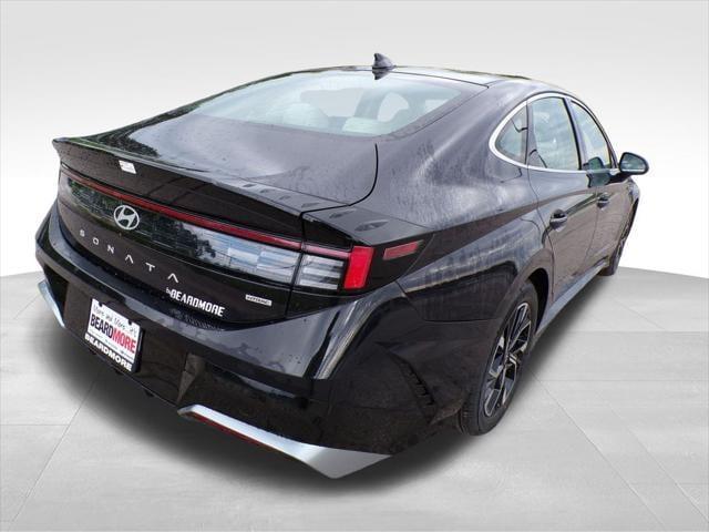 new 2024 Hyundai Sonata car, priced at $28,491