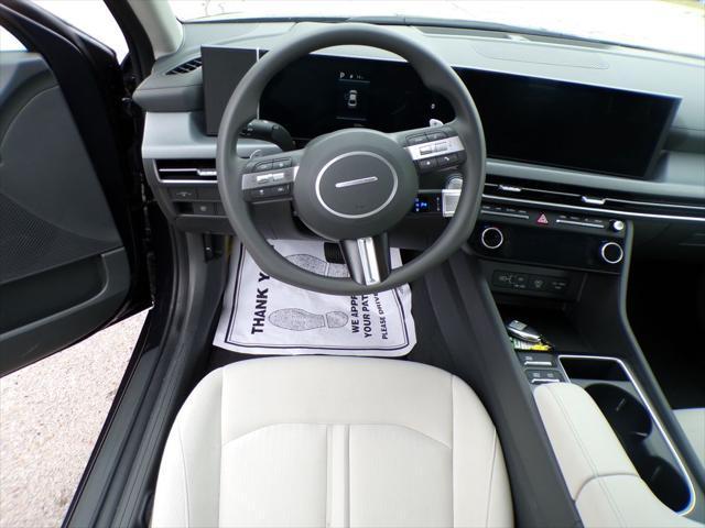 new 2024 Hyundai Sonata car, priced at $28,491