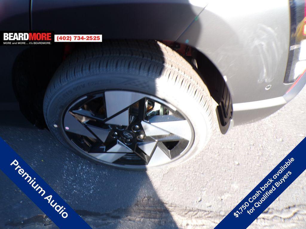 new 2026 Hyundai Kona car, priced at $35,205