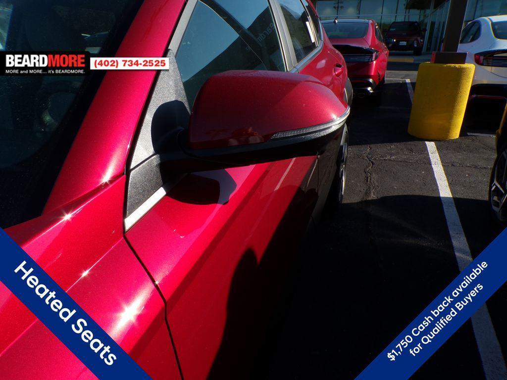 new 2026 Hyundai Kona car, priced at $35,205