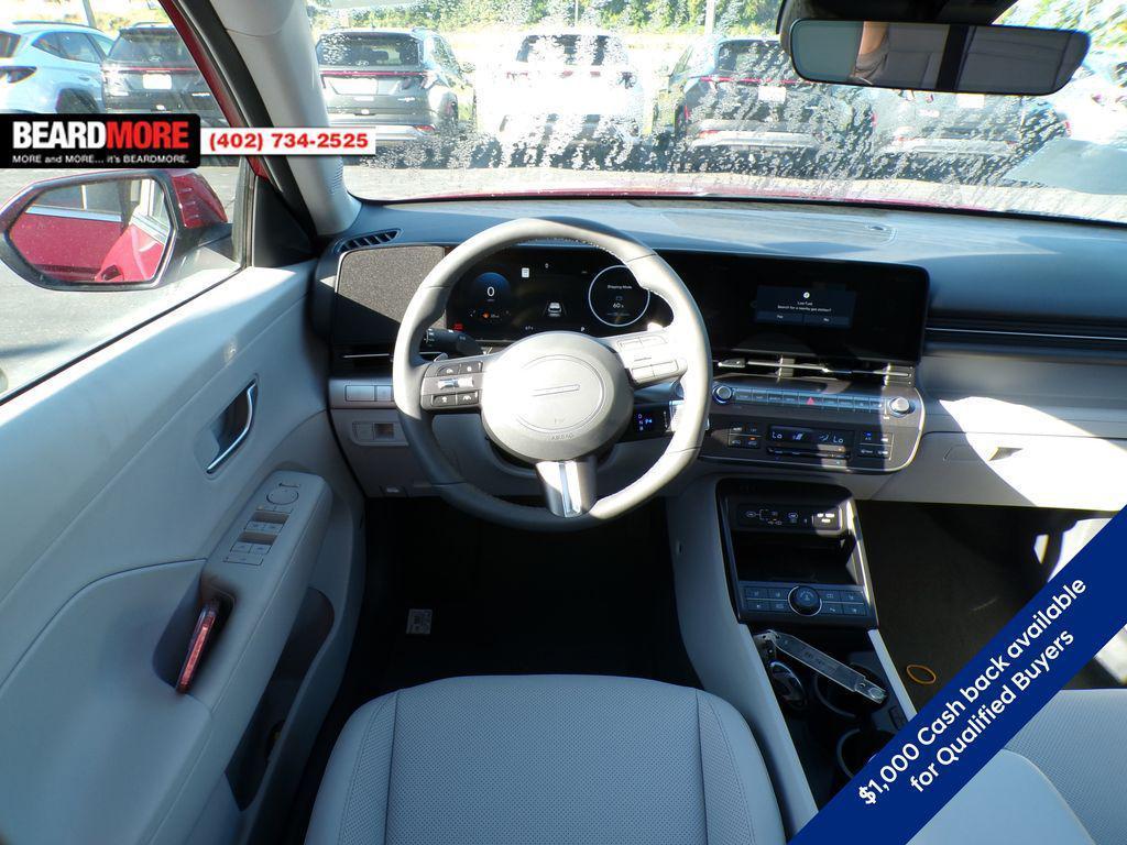 new 2026 Hyundai Kona car, priced at $34,653