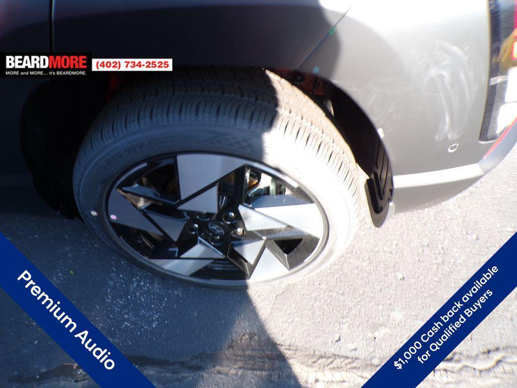 new 2026 Hyundai Kona car, priced at $34,653