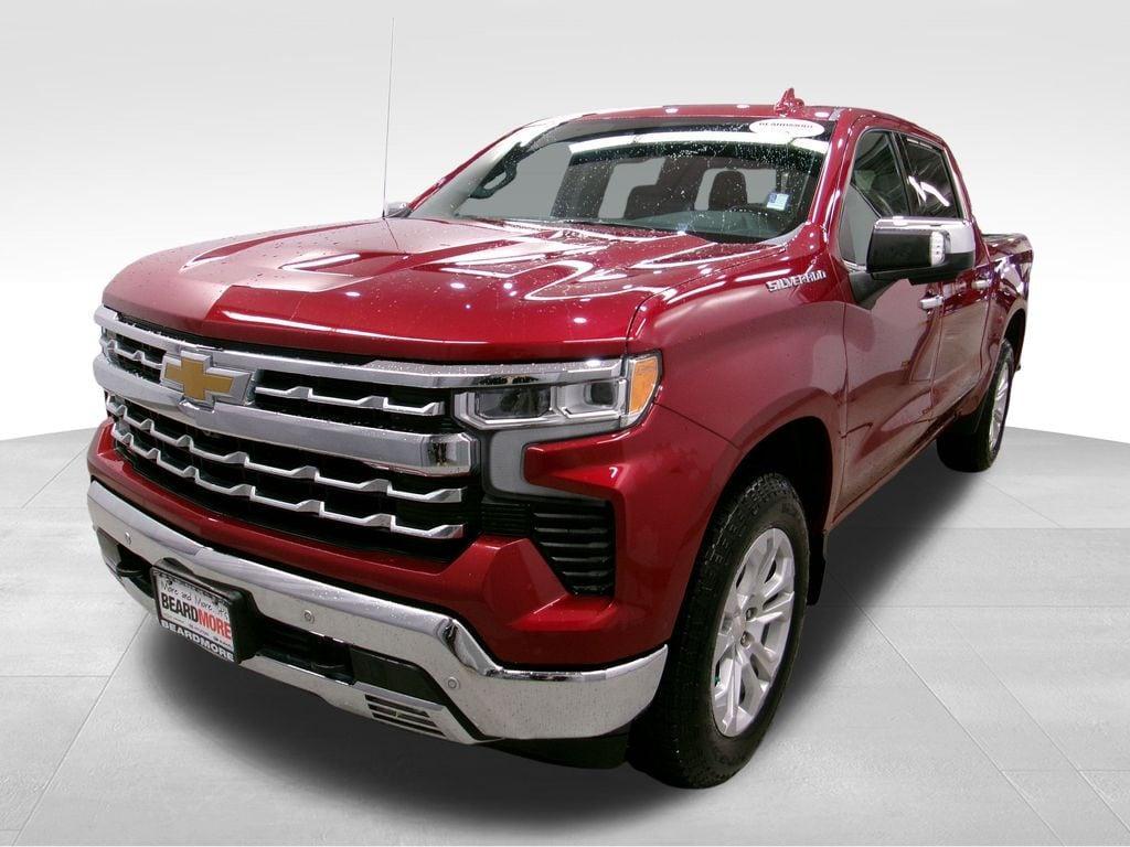 used 2023 Chevrolet Silverado 1500 car, priced at $48,477