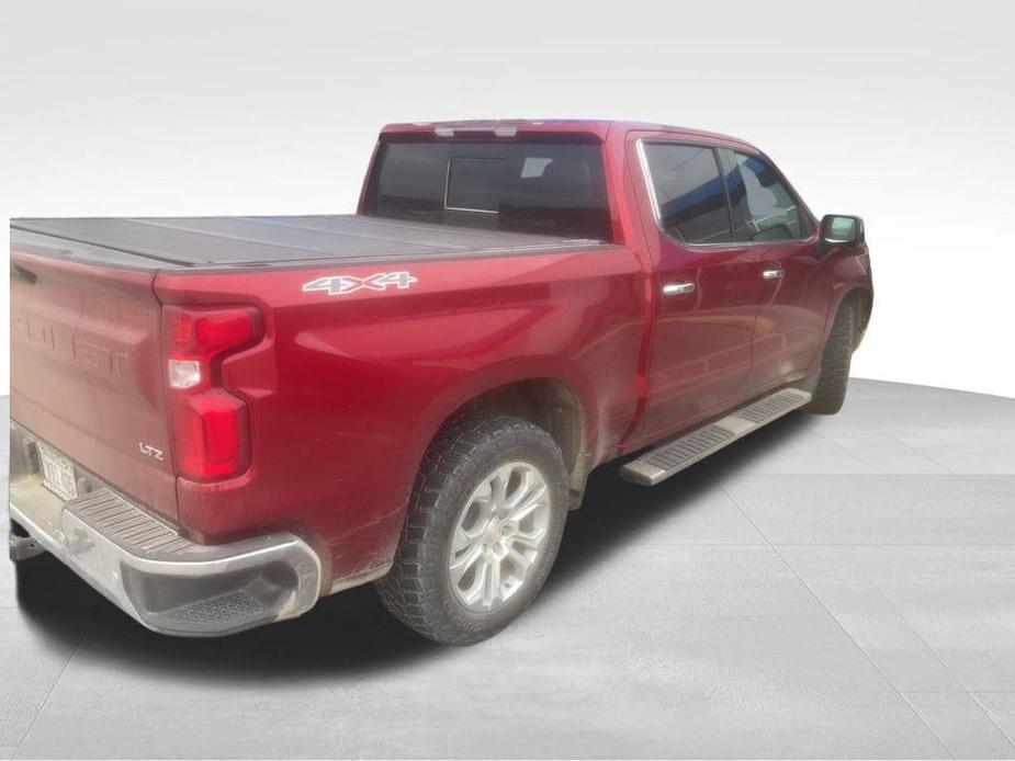 used 2023 Chevrolet Silverado 1500 car, priced at $49,977