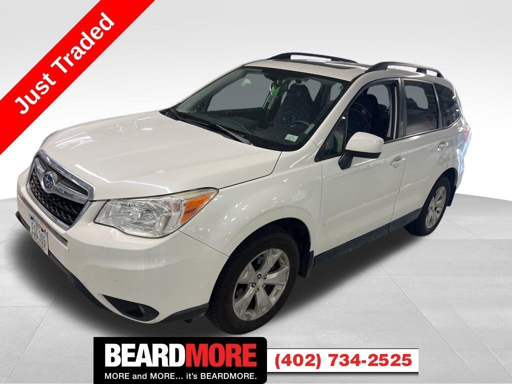 used 2016 Subaru Forester car, priced at $15,247