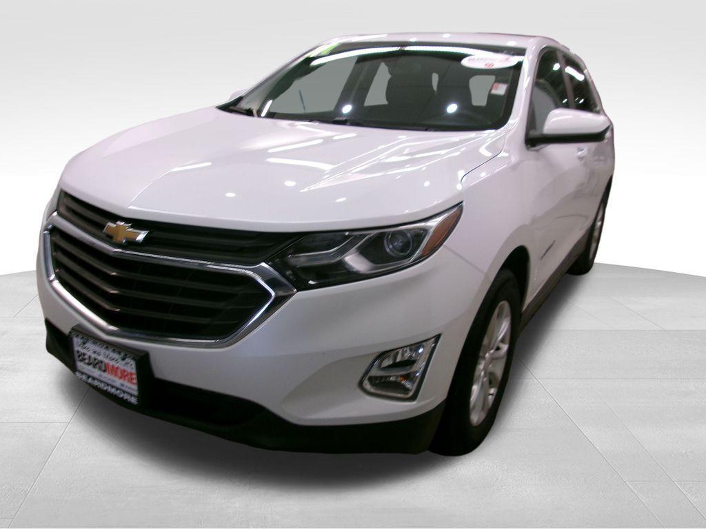 used 2021 Chevrolet Equinox car, priced at $18,814